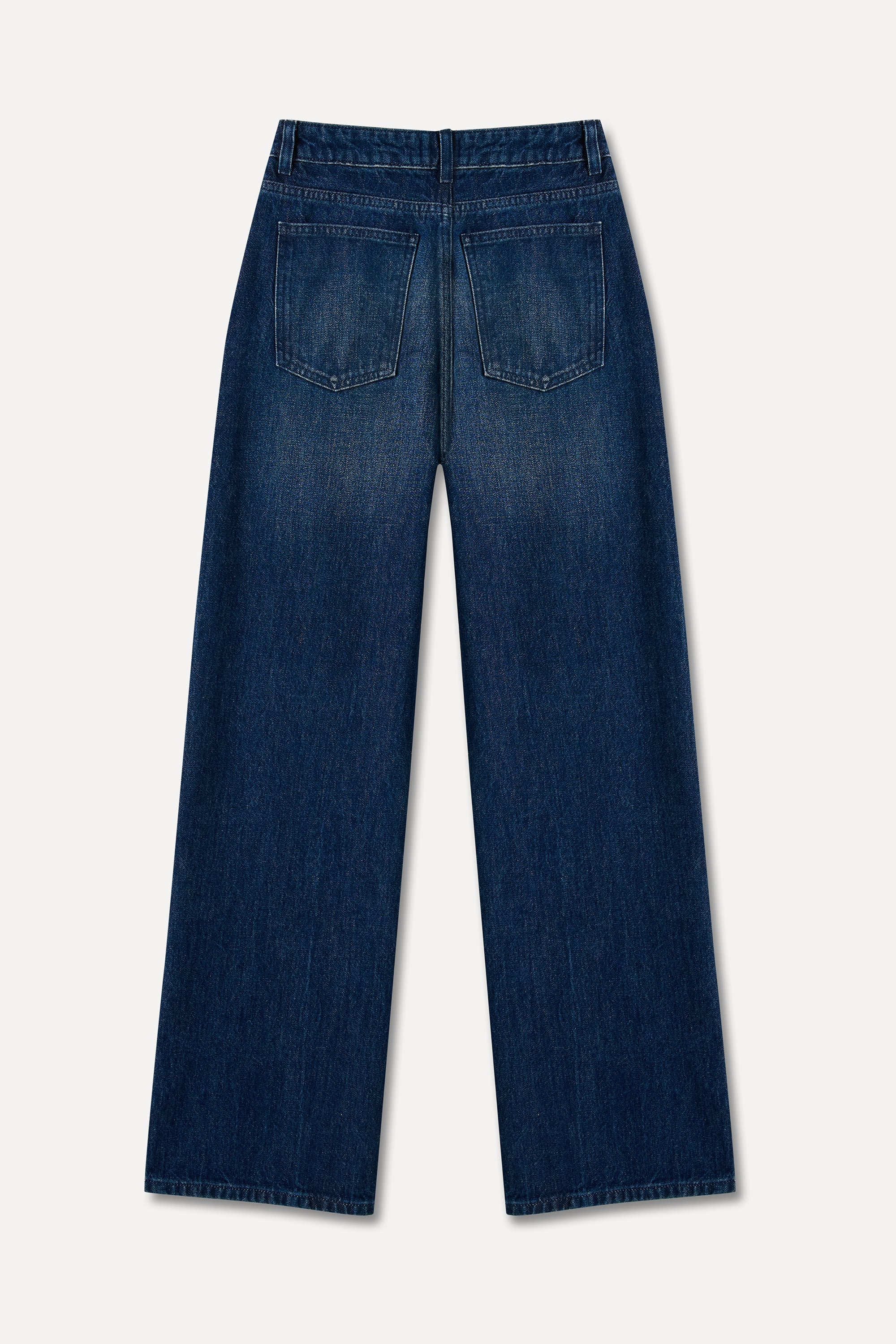 WIDE LEG JEAN PANTOLON