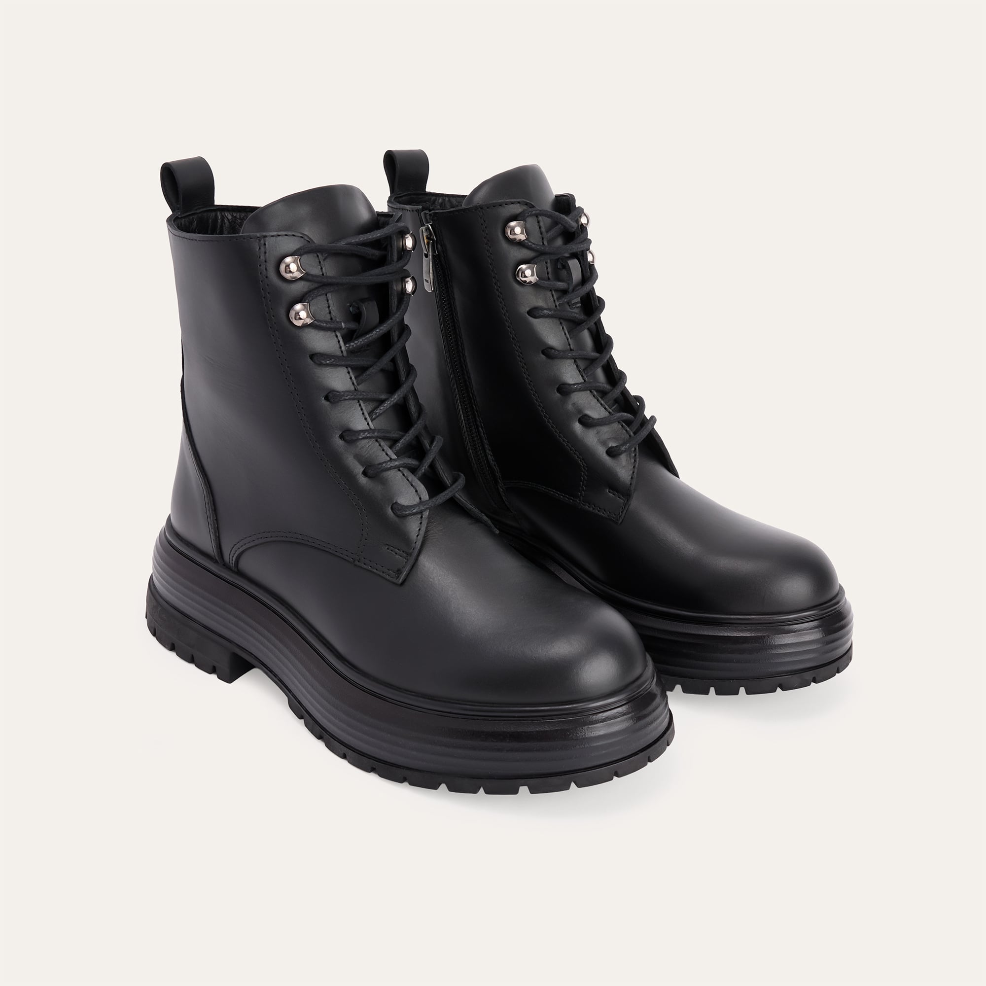 HAKİKİ DERİ BAĞCIKLI BOT