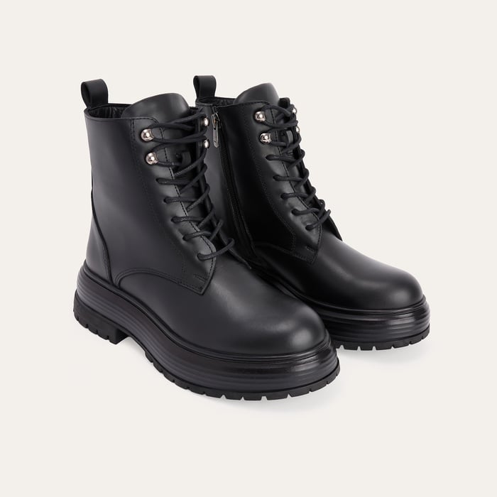 HAKİKİ DERİ BAĞCIKLI BOT