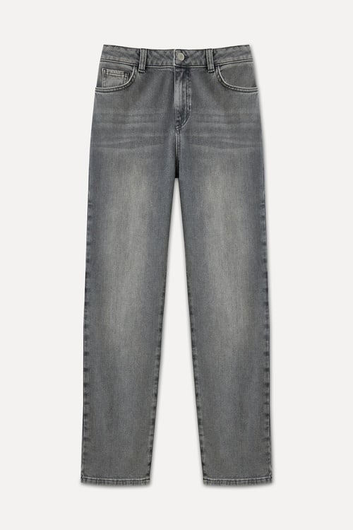 SLIM STRAIGHT FIT JEAN PANTOLON