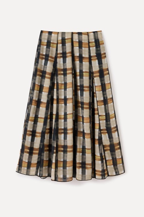  EKOSELİ KLOŞ MİDİ ETEK