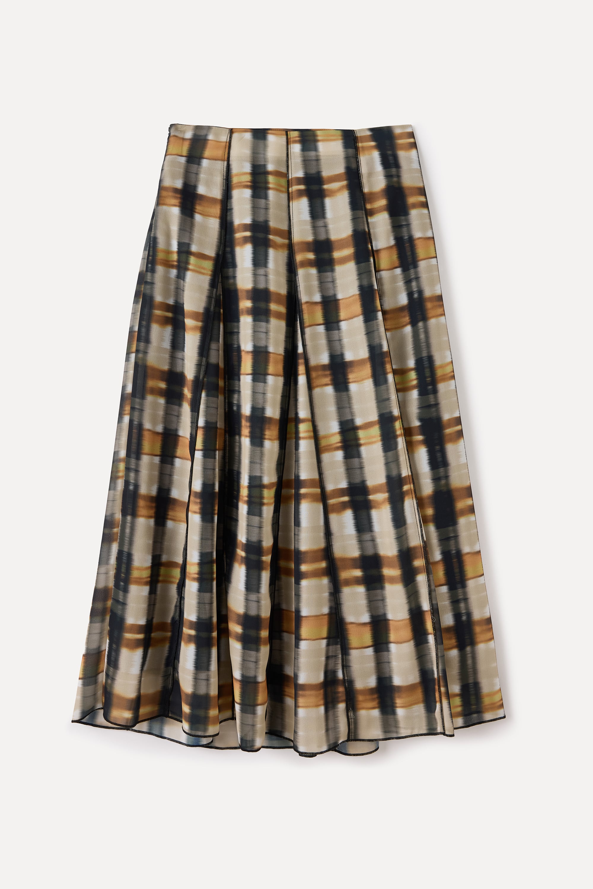 EKOSELİ KLOŞ MİDİ ETEK