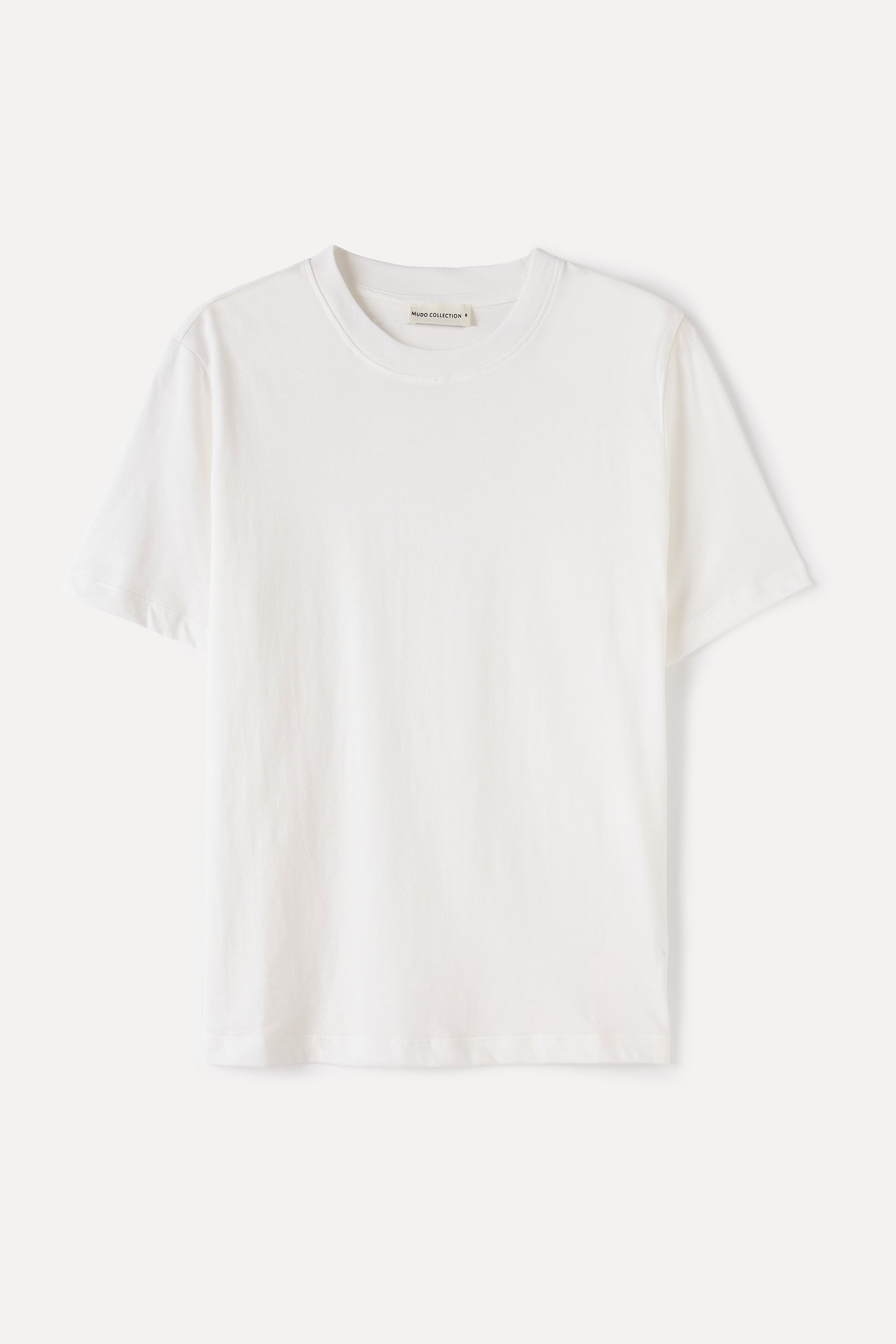 BİSİKLET YAKA T-SHIRT