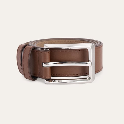 DERİ GÖRÜNÜMLÜ KEMER