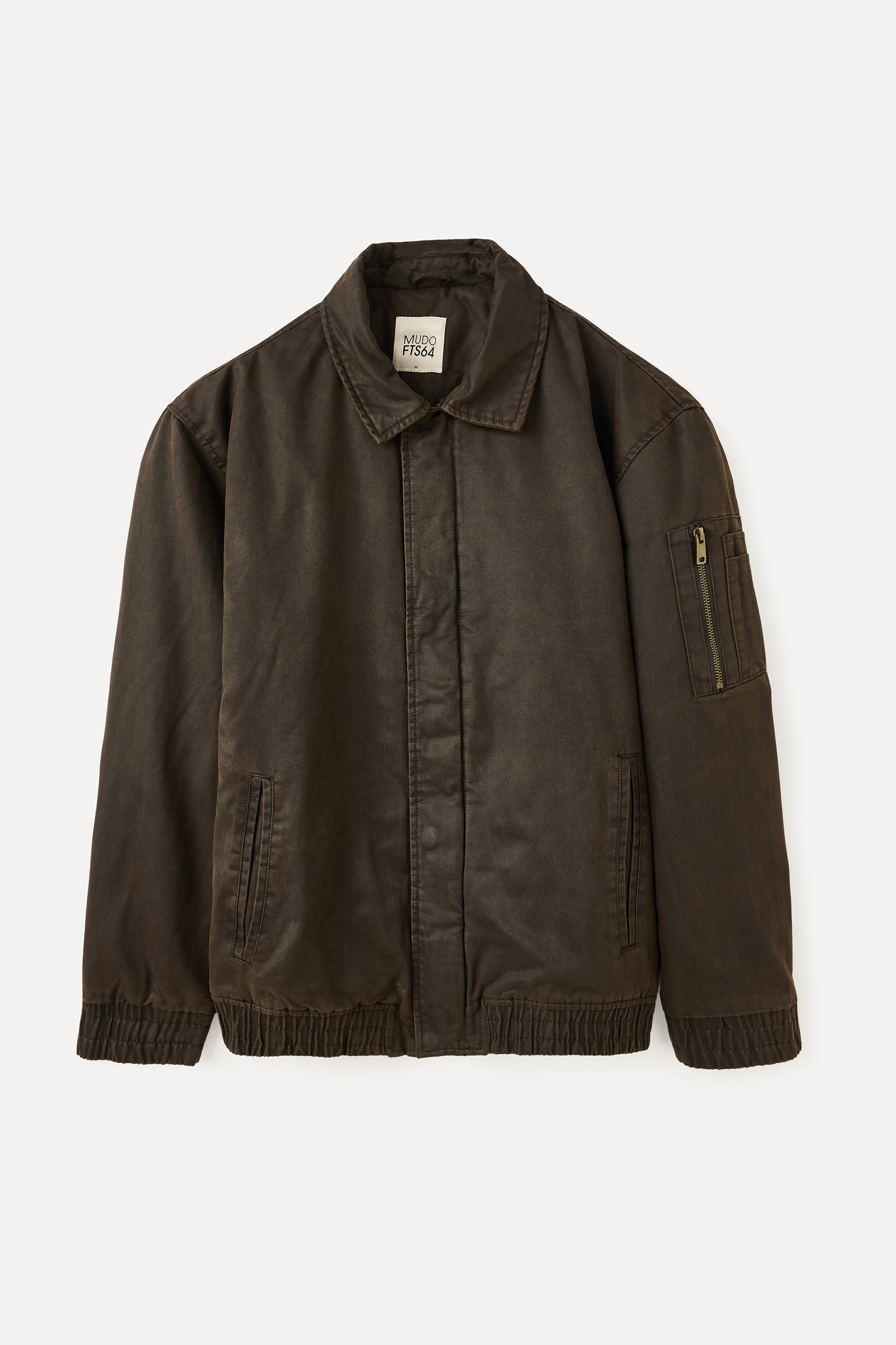 CEP DETAYLI MUMLU MONT CEKET