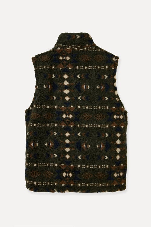  DİK YAKA JAKARLI ÇİFT TARAFLI ŞİŞME YELEK