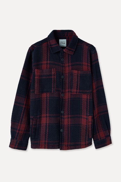  COMFORT FIT EKOSELİ CASUAL CEKET