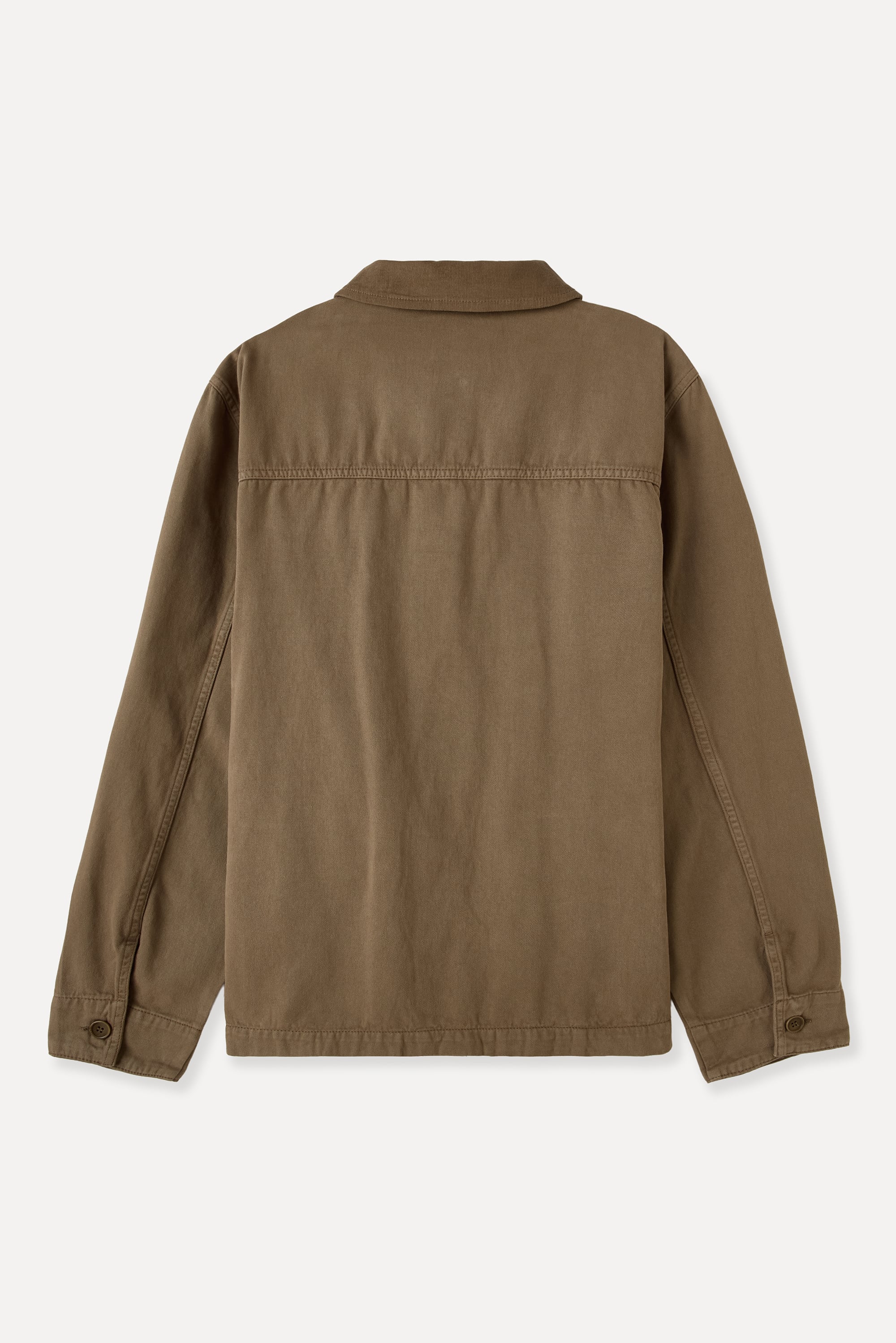 REGULAR FIT CASUAL CEKET