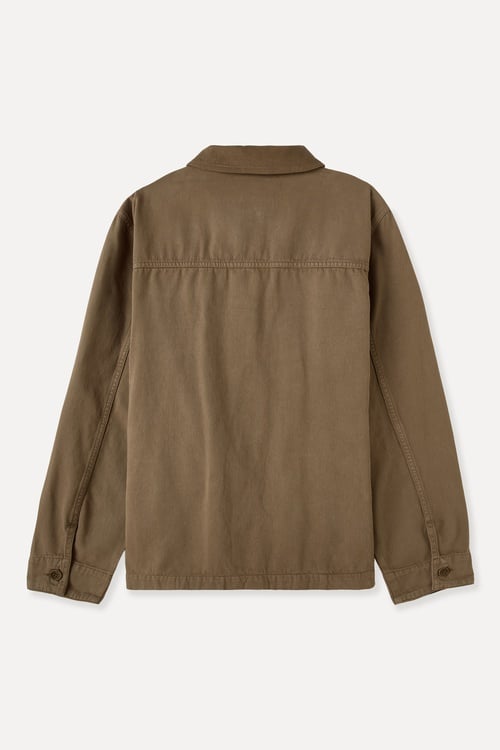 REGULAR FIT CASUAL CEKET