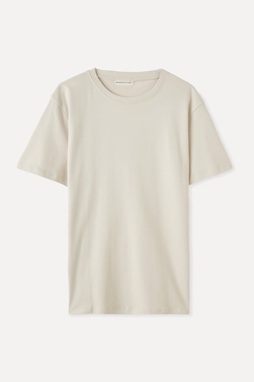  BİSİKLET YAKA T-SHIRT