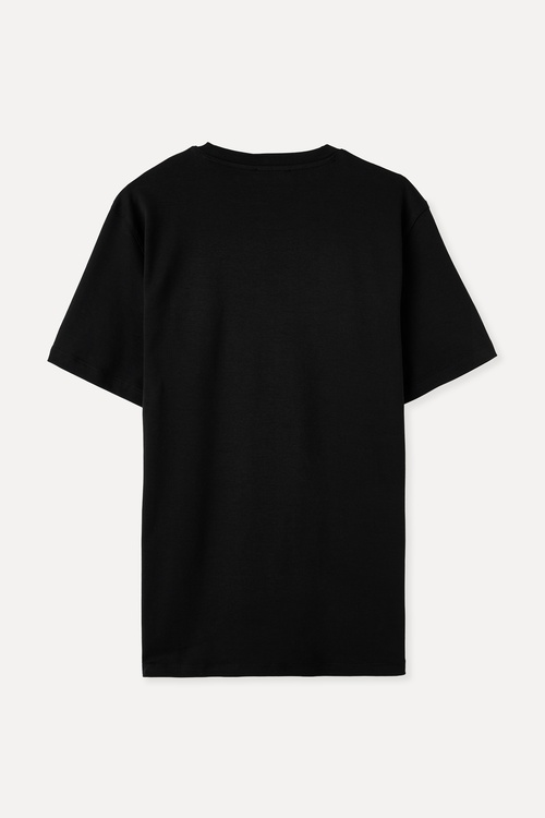  BİSİKLET YAKA T-SHIRT