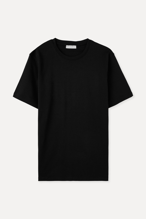  BİSİKLET YAKA T-SHIRT