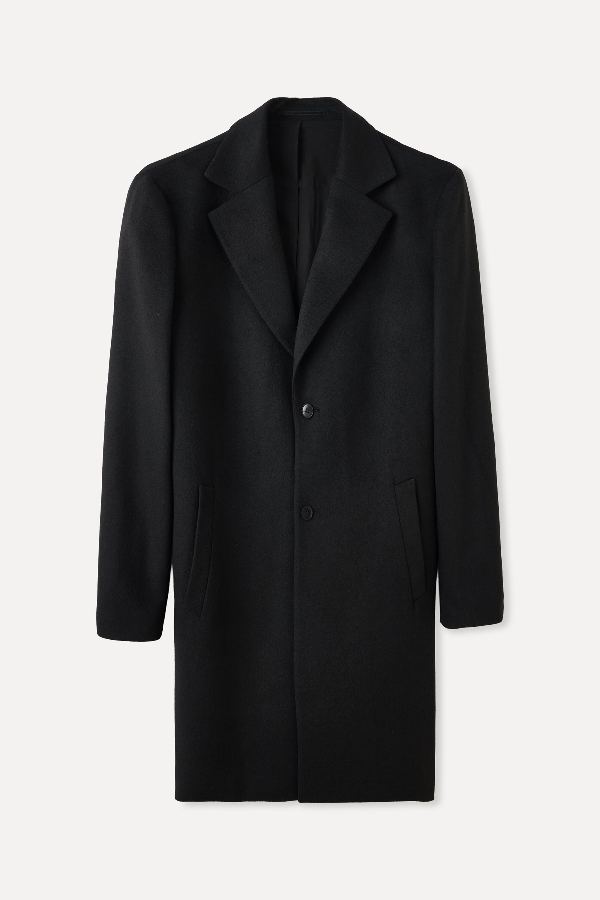 YÜN KARIŞIMLI UZUN KAŞE KABAN