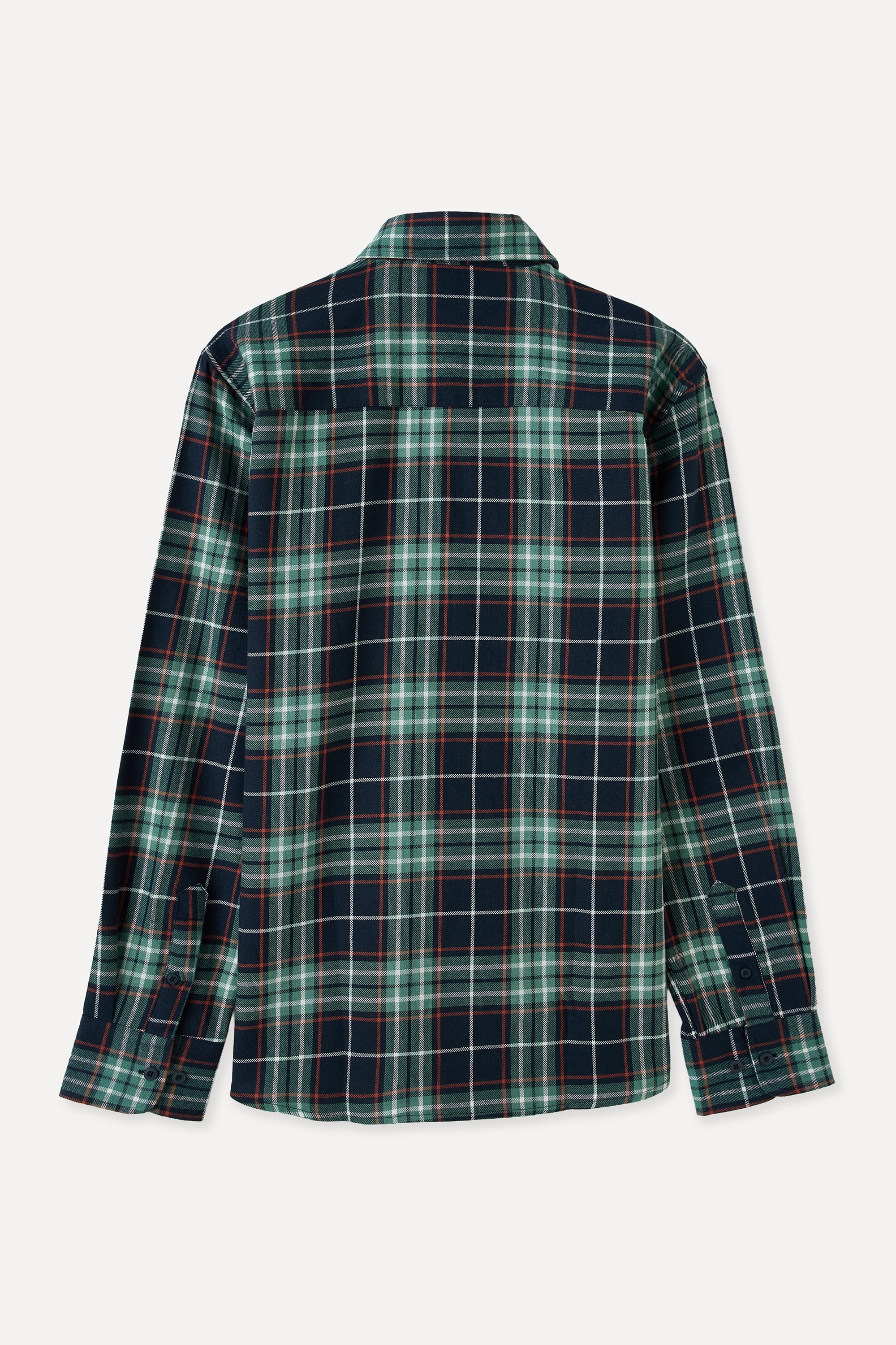 EKOSELİ REGULAR FIT UZUN KOLLU GÖMLEK