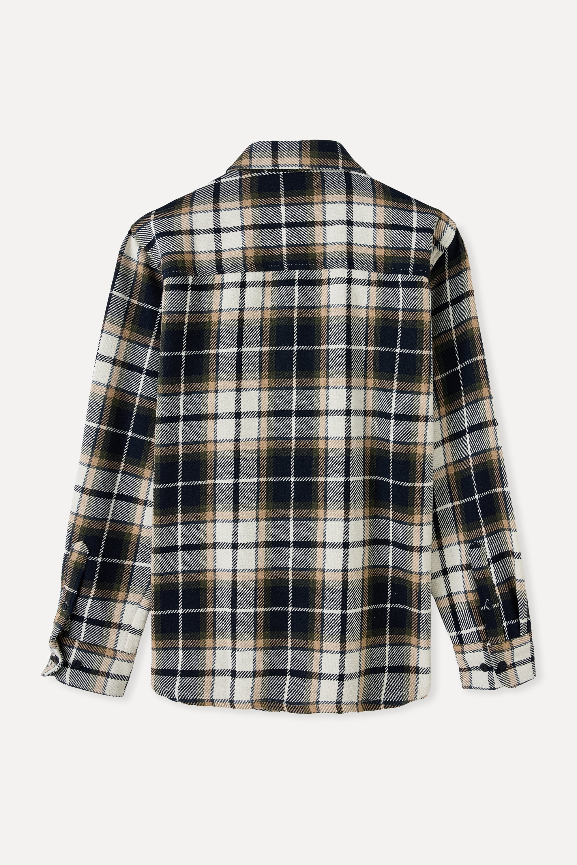 EKOSELİ COMFORT FIT UZUN KOLLU GÖMLEK