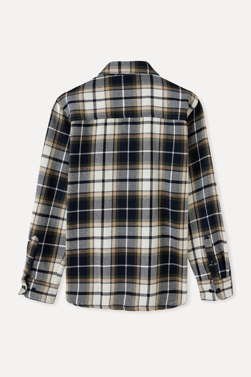  EKOSELİ COMFORT FIT UZUN KOLLU GÖMLEK