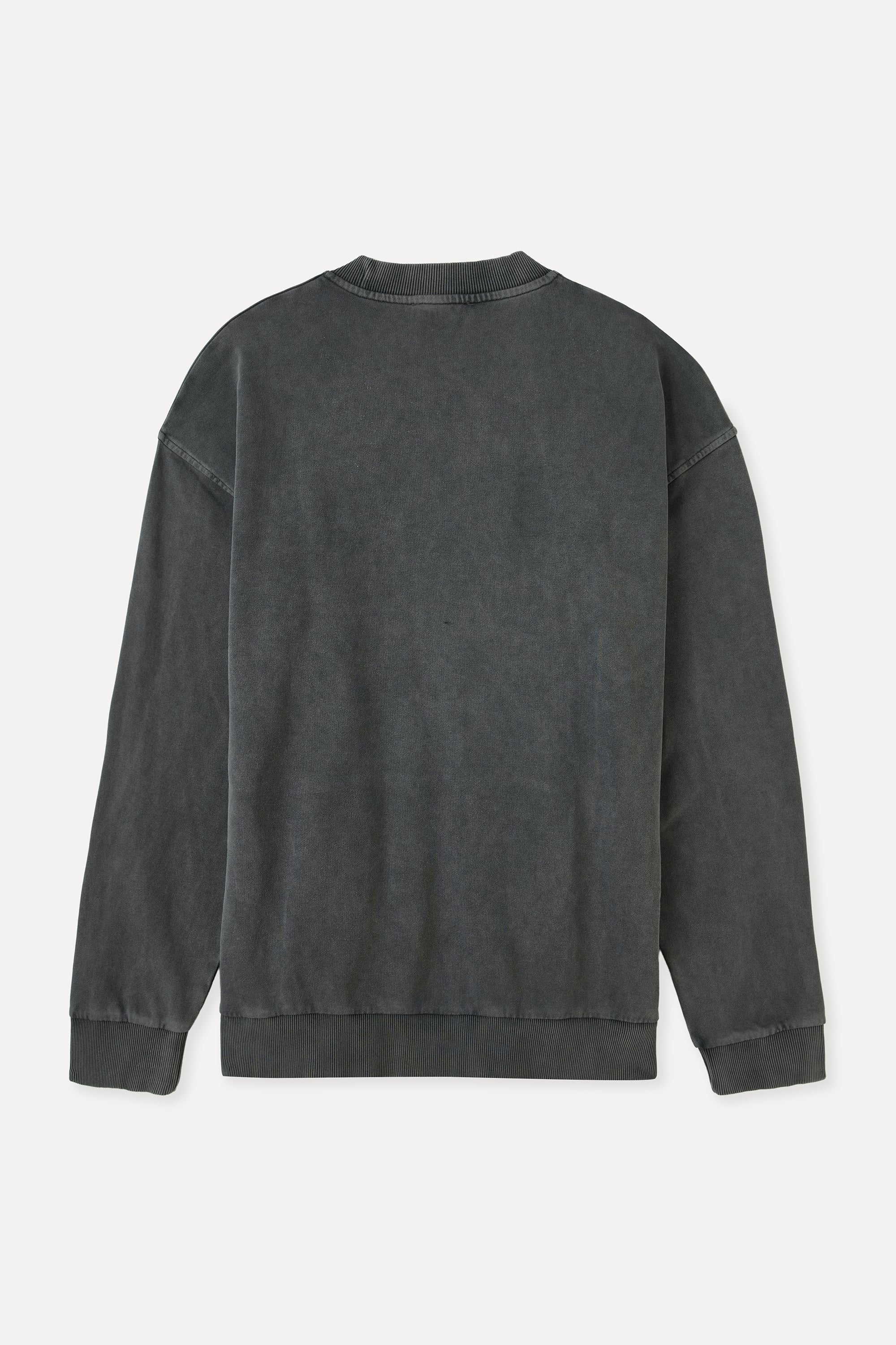 KANGURU CEPLİ OVERSIZE SWEATSHIRT