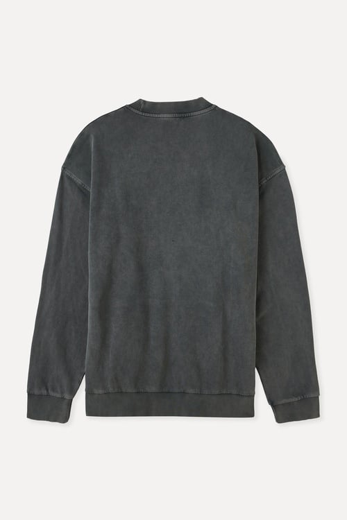 KANGURU CEPLİ OVERSIZE SWEATSHIRT
