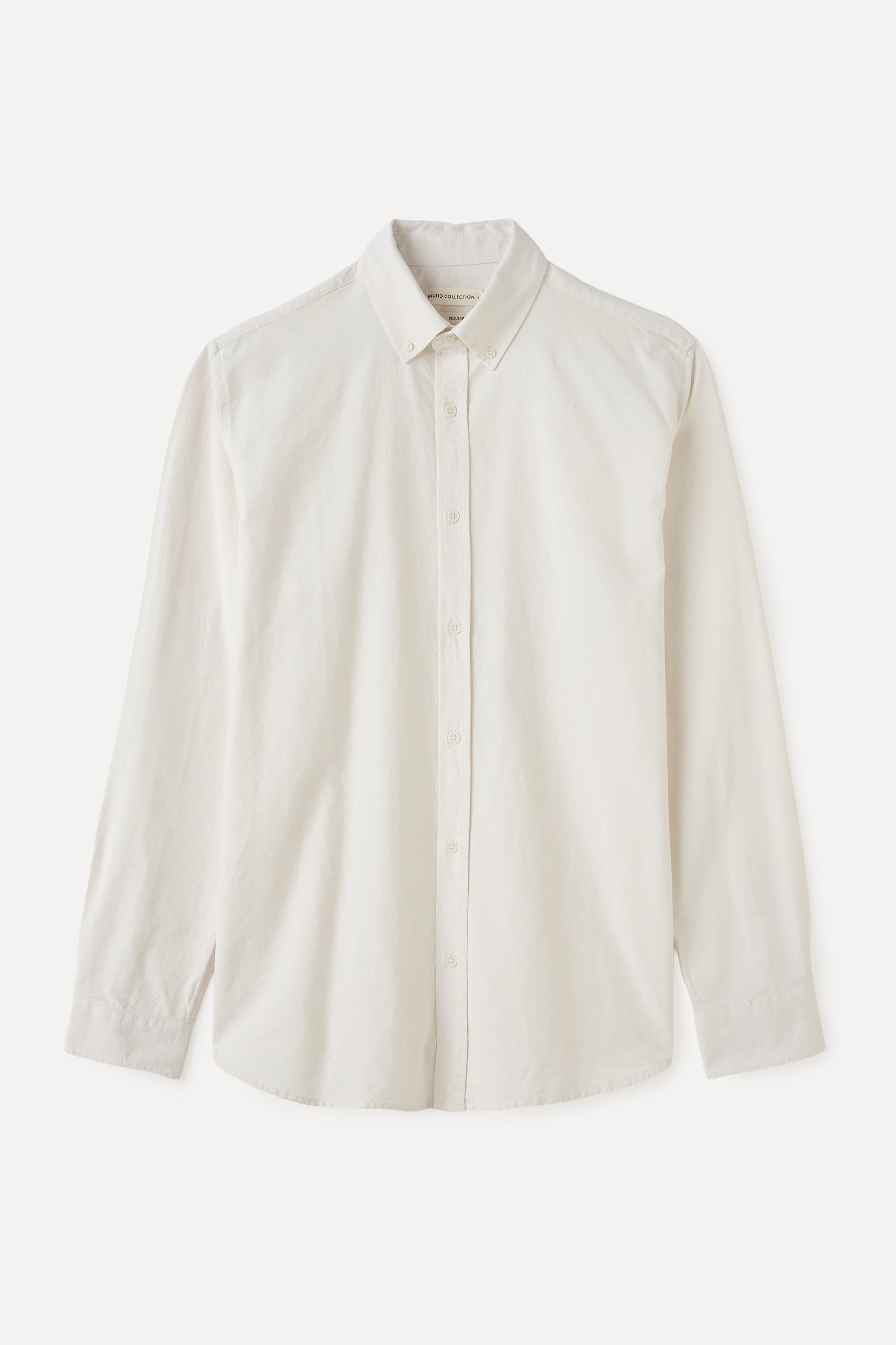REGULAR FIT UZUN KOLLU GÖMLEK