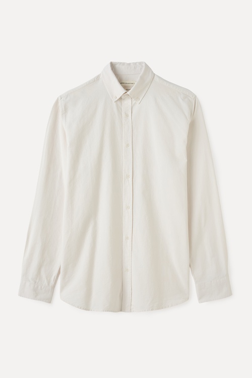 REGULAR FIT UZUN KOLLU GÖMLEK