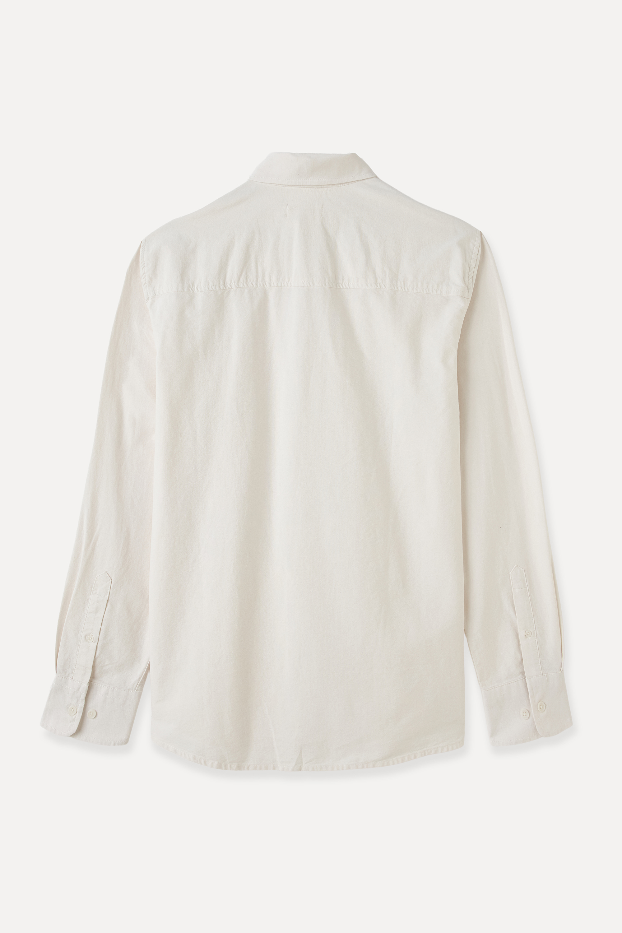 REGULAR FIT UZUN KOLLU GÖMLEK