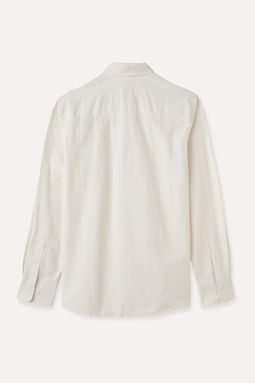 REGULAR FIT UZUN KOLLU GÖMLEK