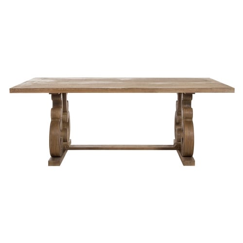 DROGO NEO MASİF AHŞAP MASA