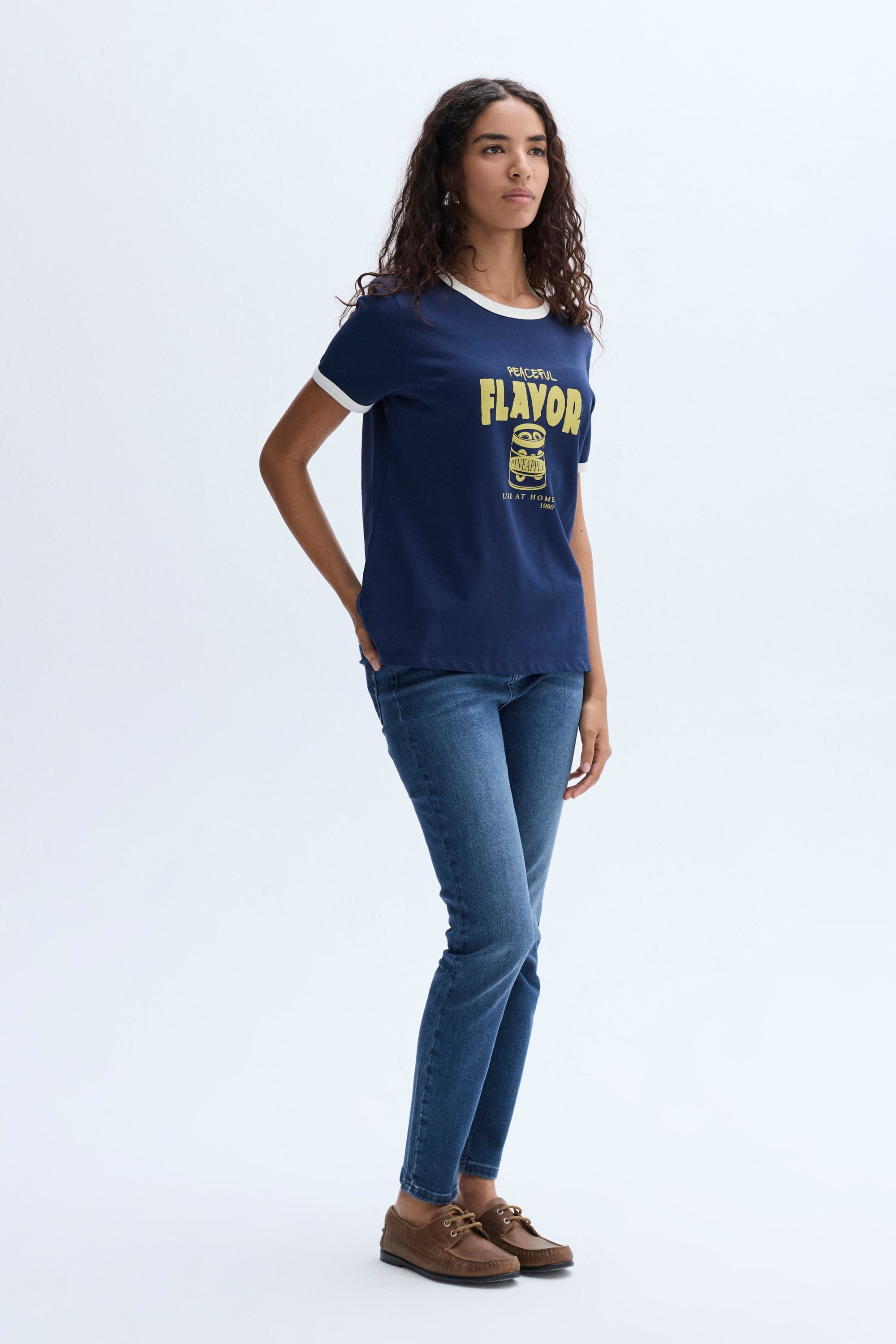 SKINNY FIT JEAN PANTOLON