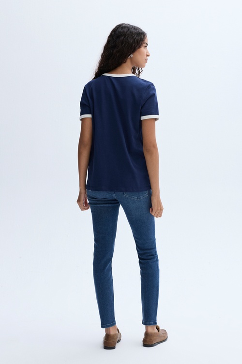 SKINNY FIT JEAN PANTOLON