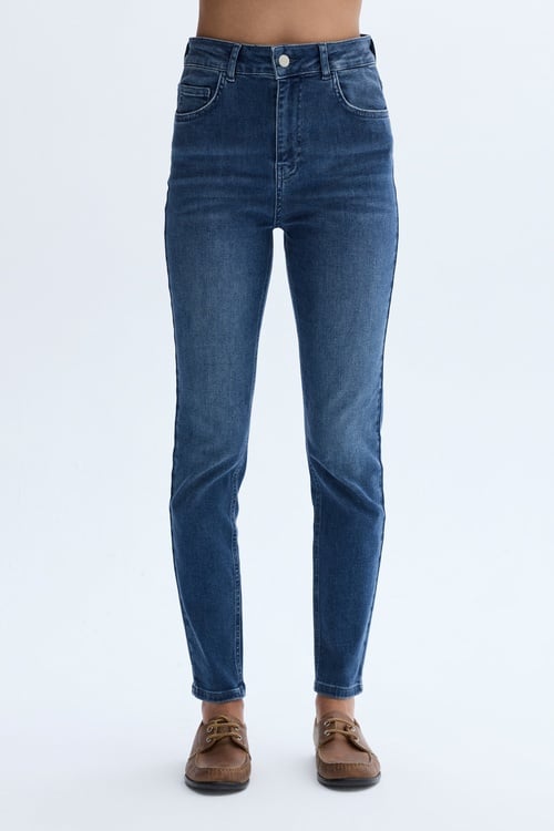 SKINNY FIT JEAN PANTOLON
