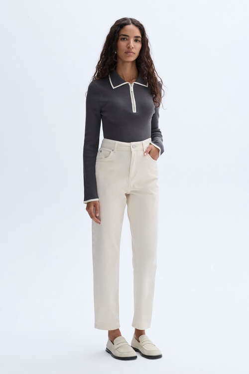 STRAIGHT FIT PANTOLON