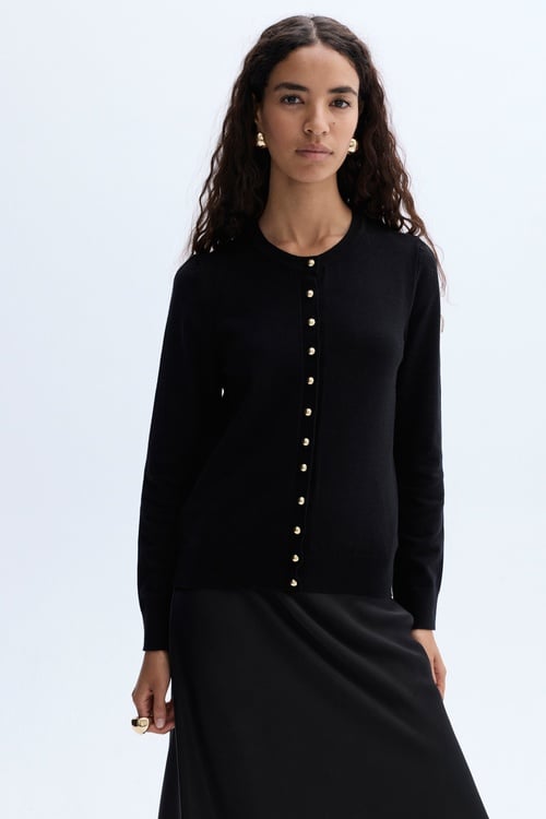  BİSİKLET YAKA TRİKO HIRKA