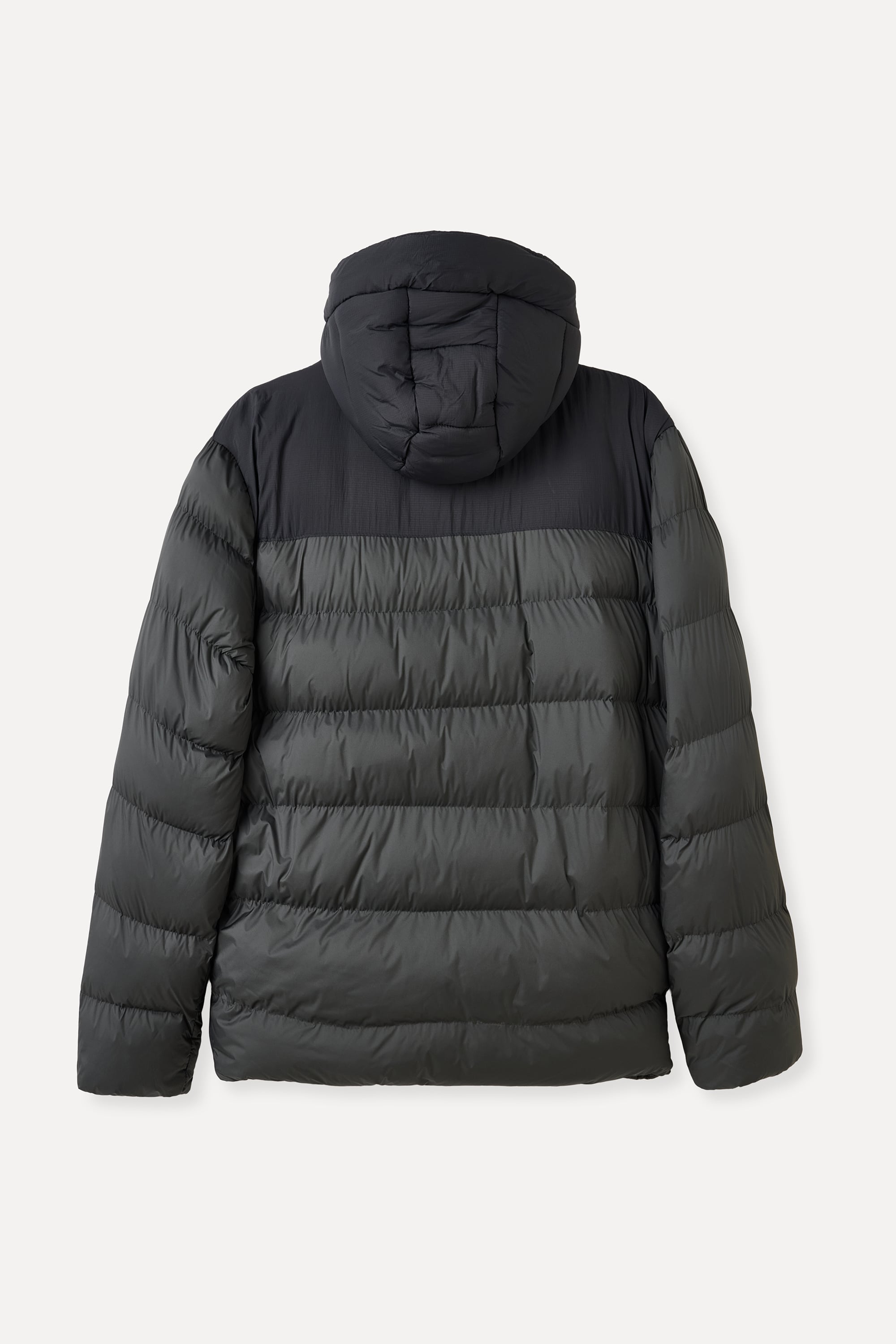 KAPÜŞONLU PUFFER MONT