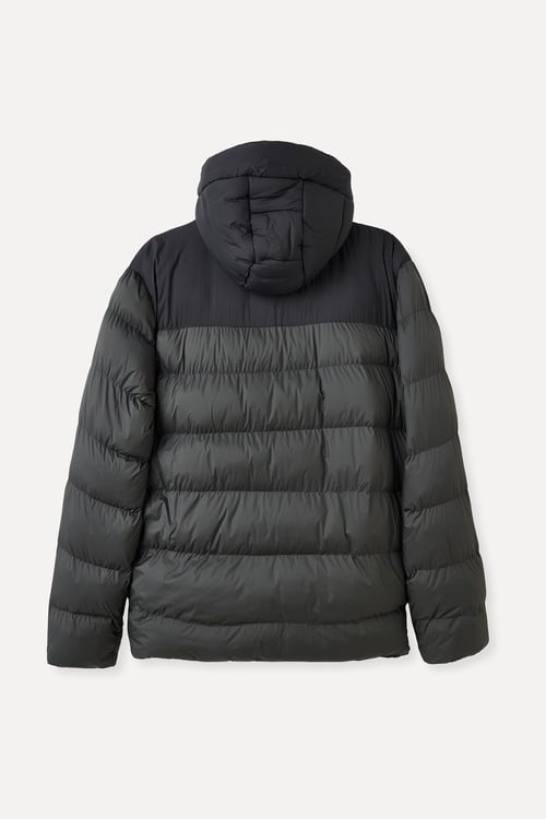  KAPÜŞONLU PUFFER MONT