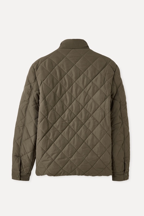  KAPİTONELİ DİK YAKA MONT