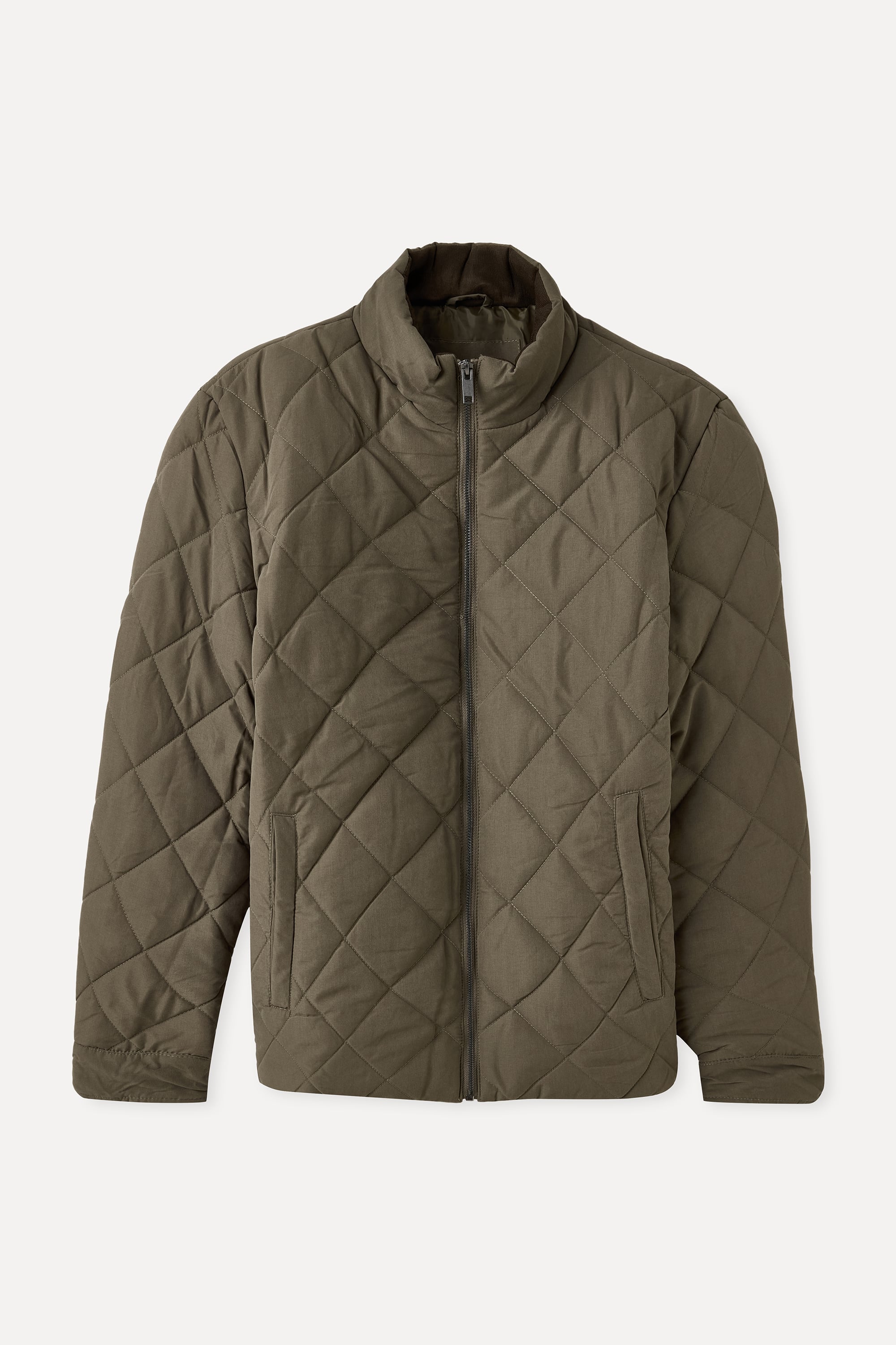 KAPİTONELİ DİK YAKA MONT