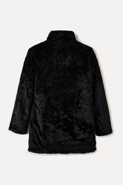  KAPİTONELİ ÇİFT TARAFLI PUFFER MONT