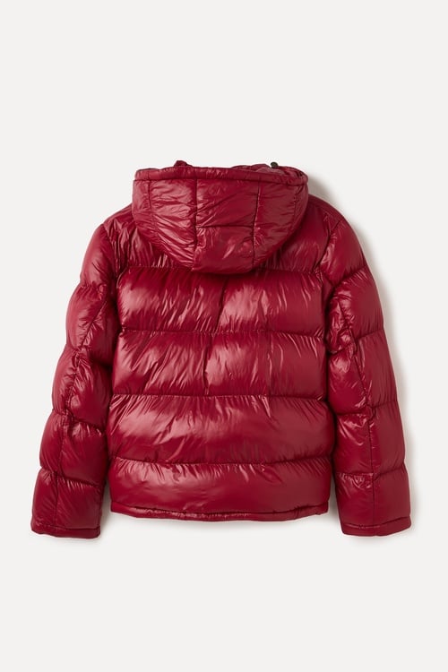  KAPÜŞONLU ŞİŞME MONT