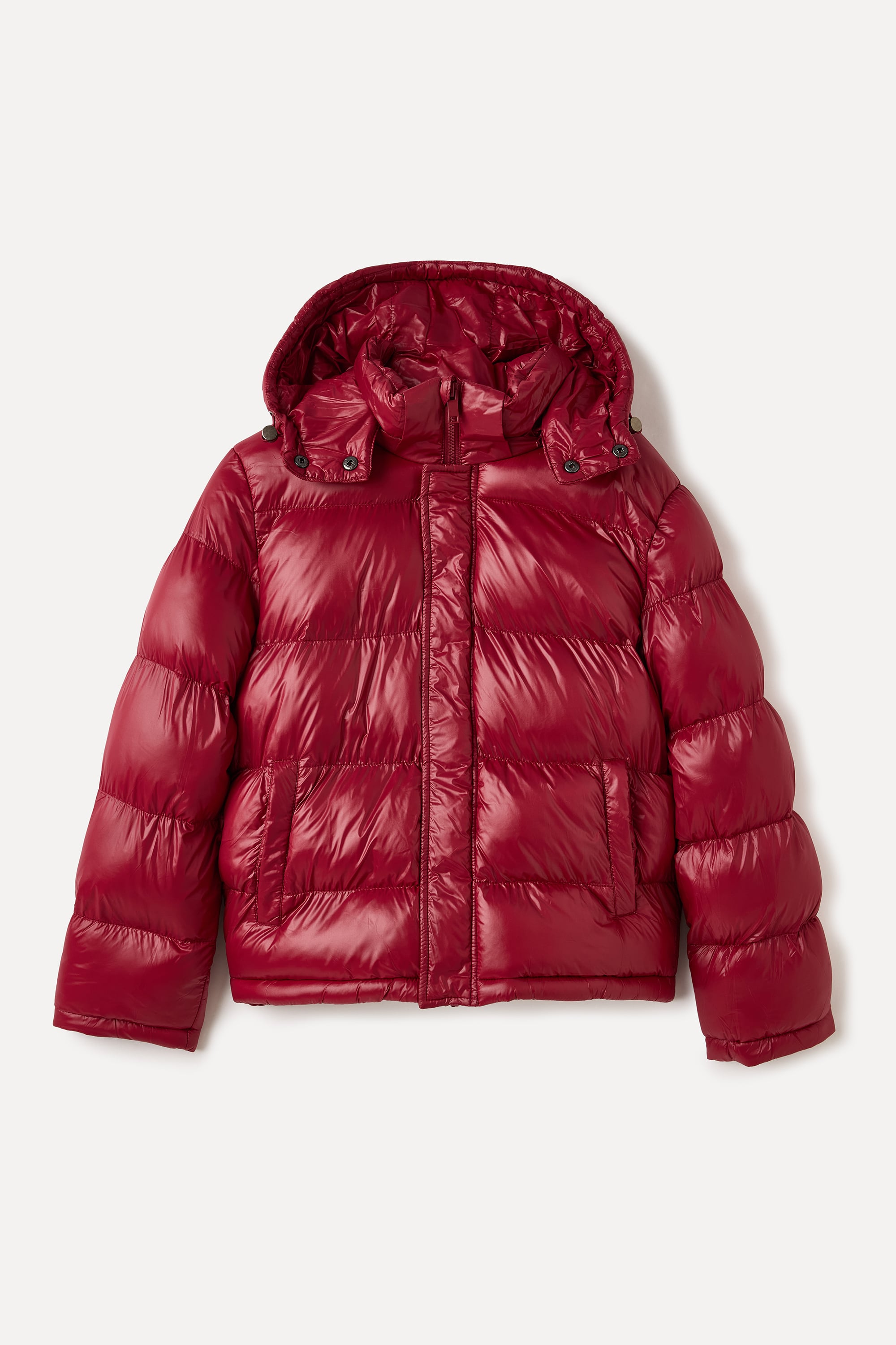 KAPÜŞONLU ŞİŞME MONT