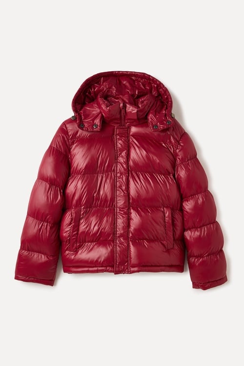  KAPÜŞONLU ŞİŞME MONT