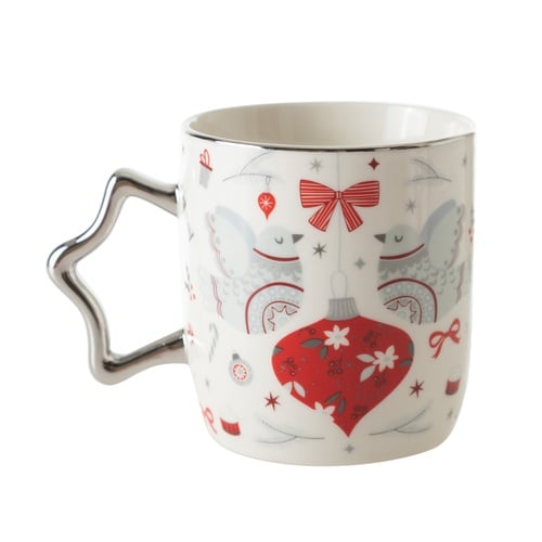 BIRD MÜZİK KUTULU KUPA