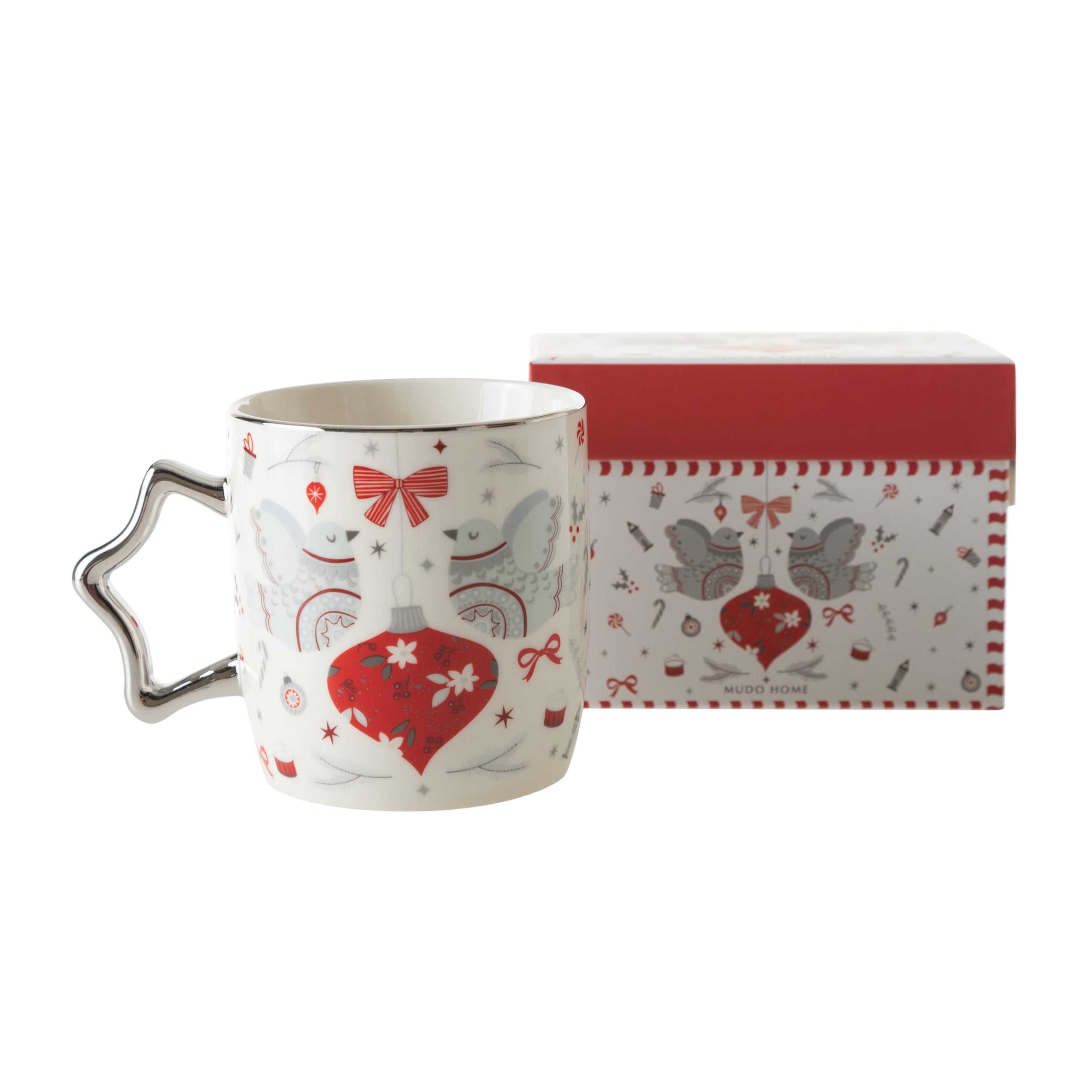 BIRD MÜZİK KUTULU KUPA