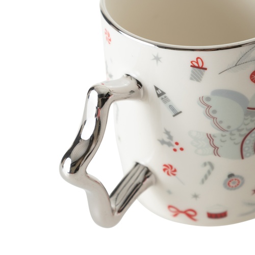  BIRD MÜZİK KUTULU KUPA