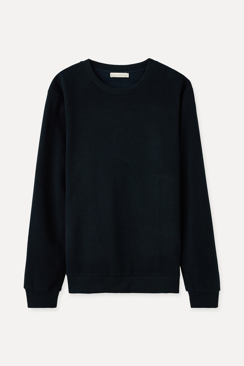  BİSİKLET YAKA SWEATSHIRT