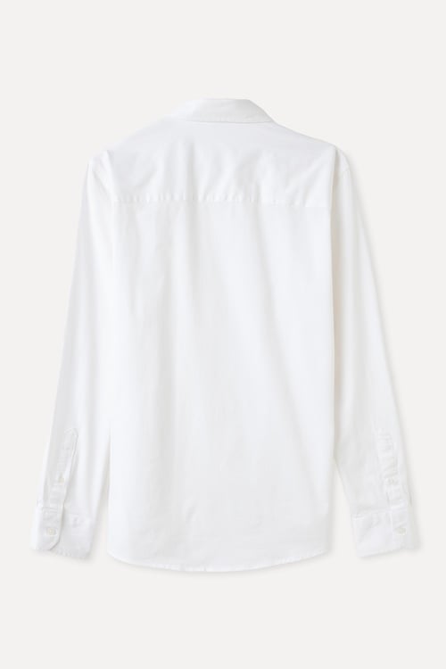  REGULAR FIT UZUN KOLLU CASUAL GÖMLEK