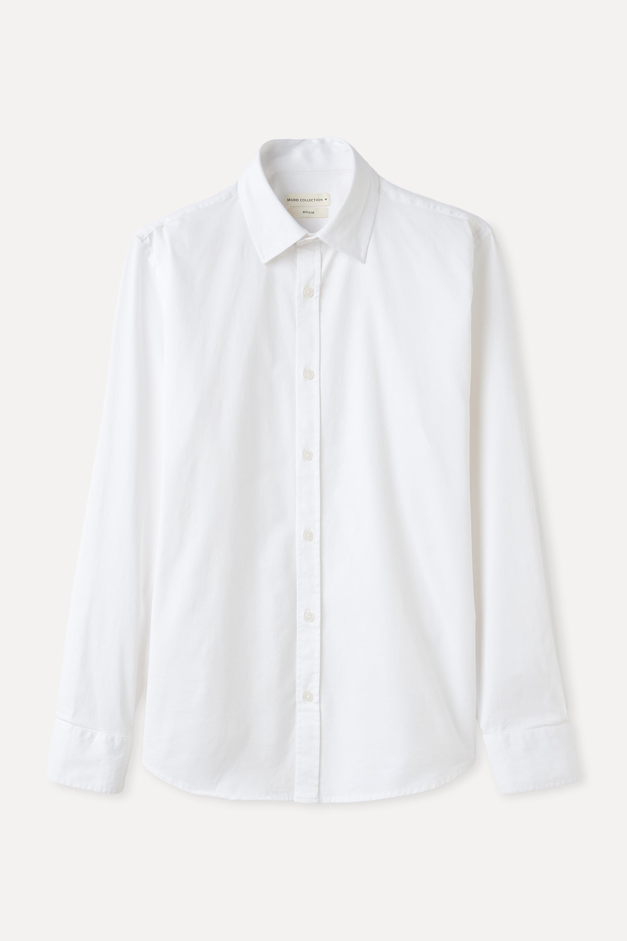 REGULAR FIT UZUN KOLLU CASUAL GÖMLEK