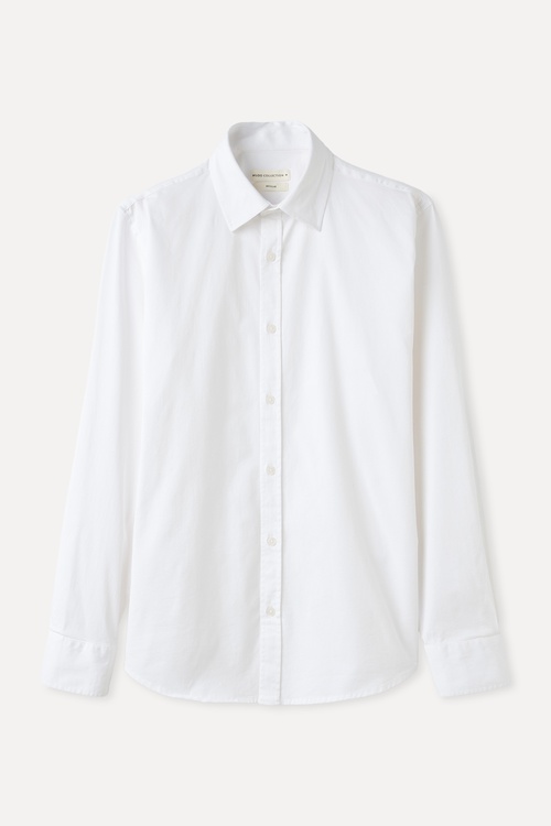  REGULAR FIT UZUN KOLLU CASUAL GÖMLEK