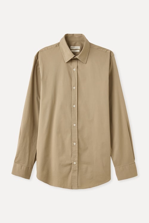 REGULAR FIT UZUN KOLLU CASUAL GÖMLEK