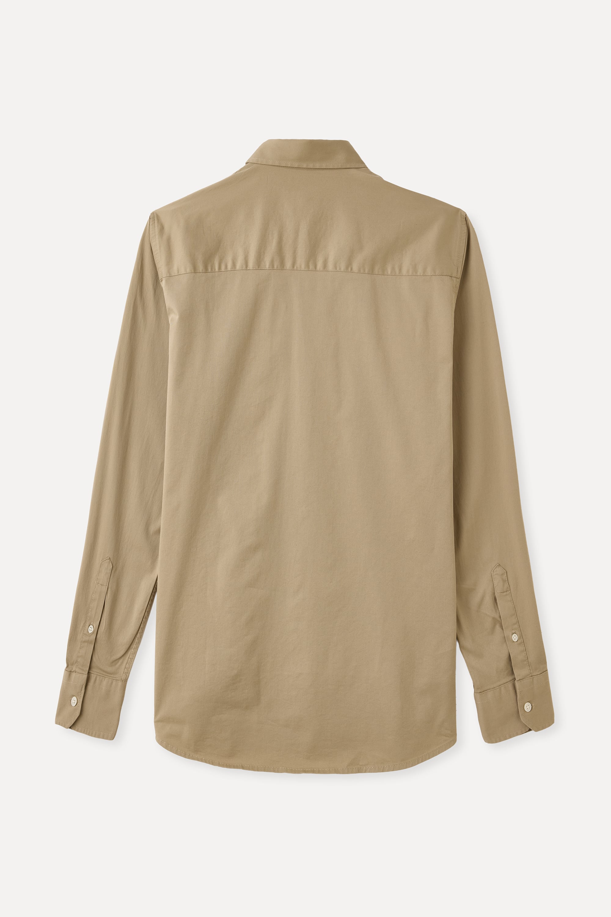 REGULAR FIT UZUN KOLLU CASUAL GÖMLEK