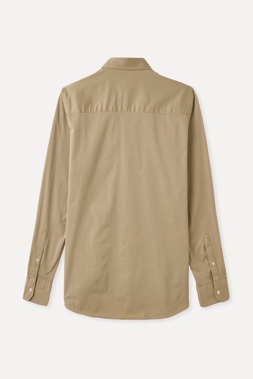  REGULAR FIT UZUN KOLLU CASUAL GÖMLEK